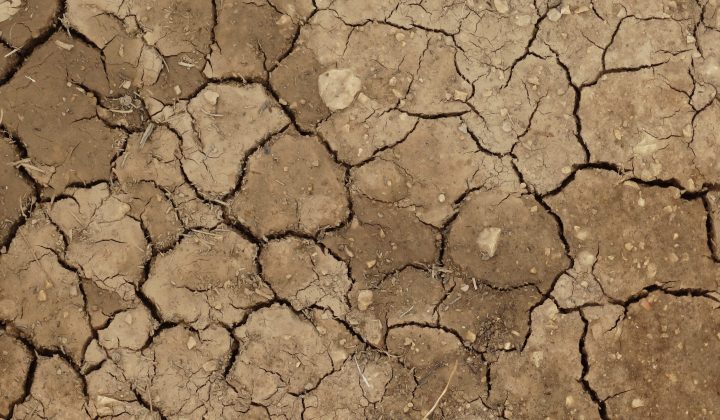 Rischio siccità nella Granda